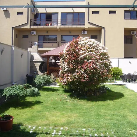 Pensionat Doda Eforie Nord