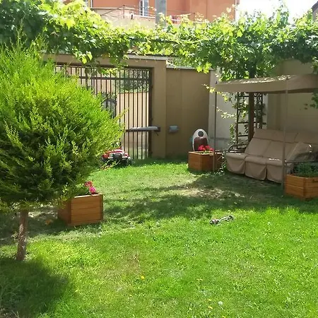 Pensionat Doda Eforie Nord