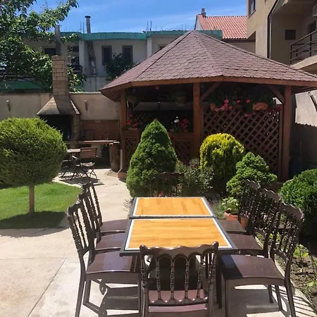 Pensionat Doda Eforie Nord