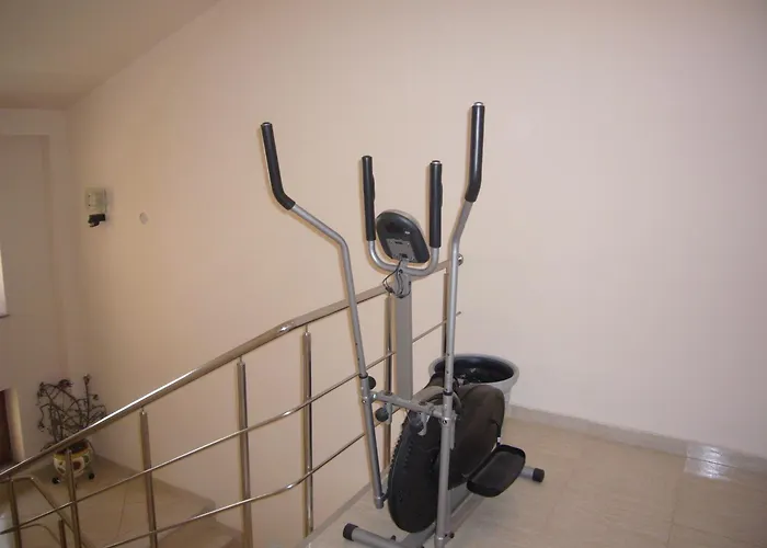 Doda Pensión Eforie Nord