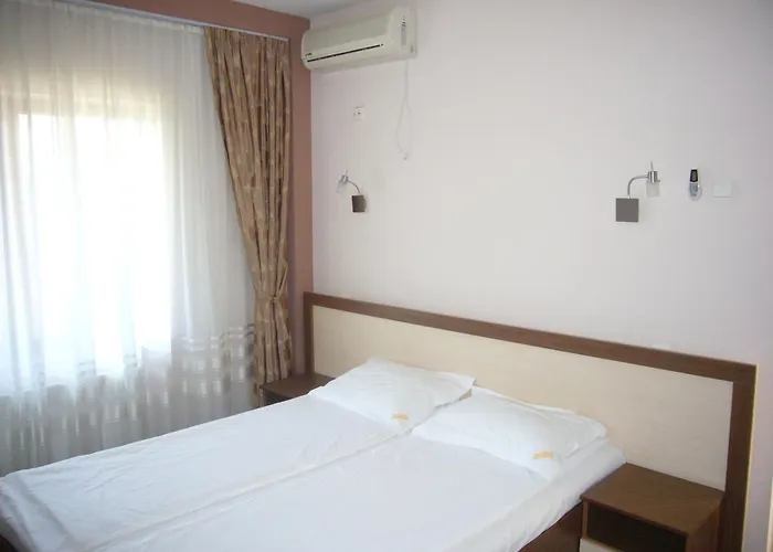 Pensión Doda Eforie Nord