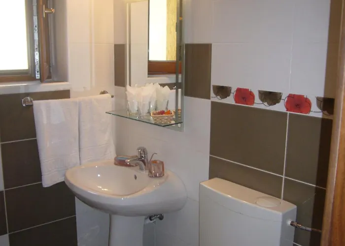 Pensión Doda Eforie Nord