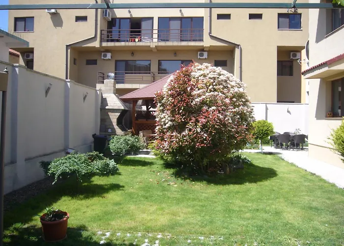 Pensión Doda Eforie Nord