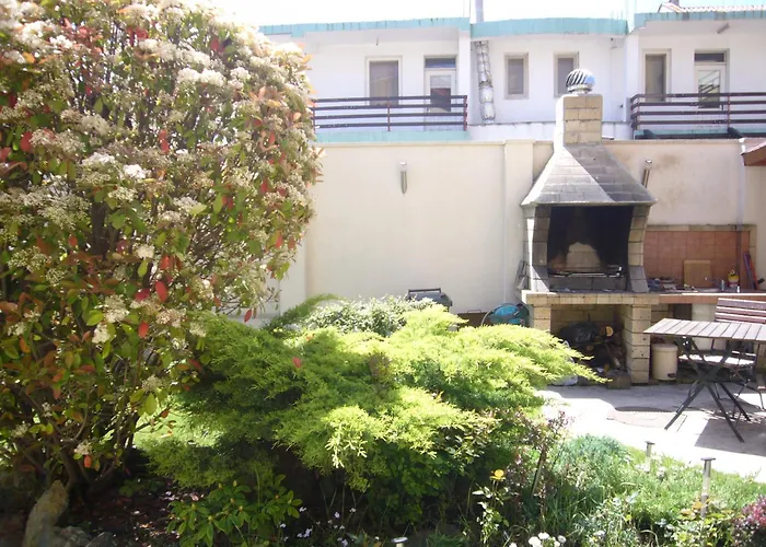 Pensión Doda Eforie Nord