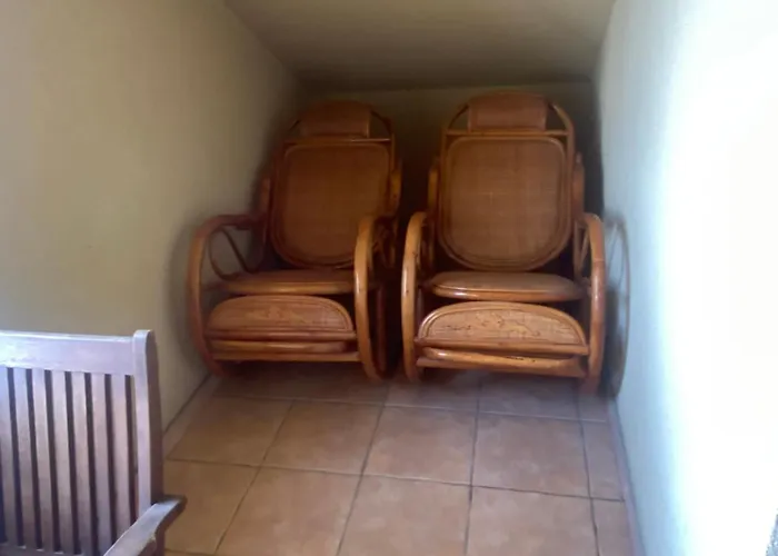 Doda Pensión Eforie Nord