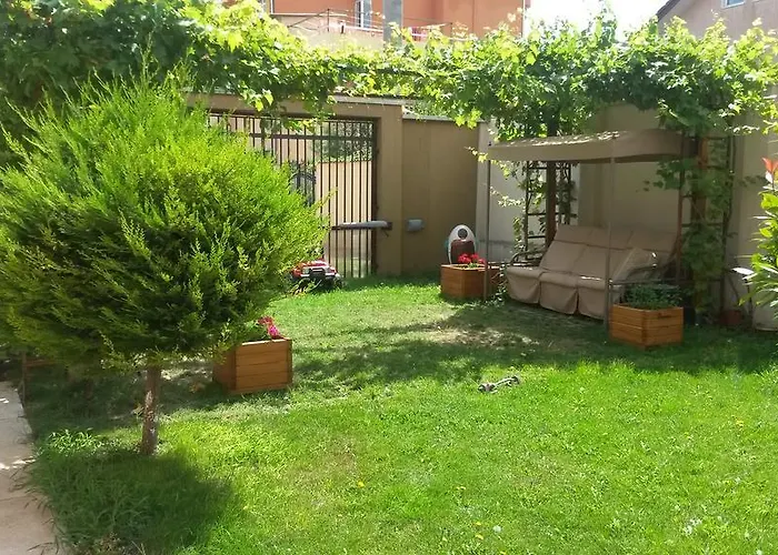 Pensión Doda Eforie Nord