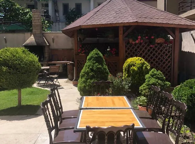 Pensión Doda Eforie Nord